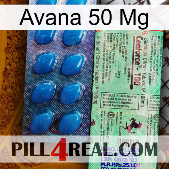 Avana 50Mg new02